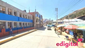 Terminal Lircay - Huancavelica