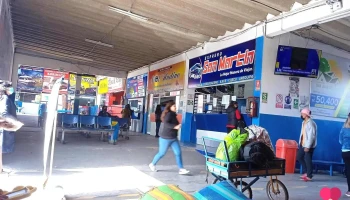 Terminal - Los Incas - Tacna 23001