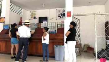 Terminal - Macará