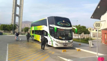 Terminal Mariscal Nieto Moquegua - Moquegua 18001