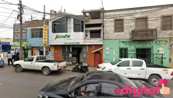 Terminal para Huayllay de Huaral - Huaral 15201