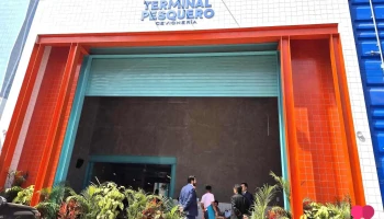Terminal Pesquero Cevichería Begonias - San Isidro 15046