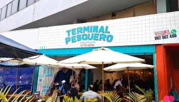 Terminal Pesquero Cevichería Canaval - San Isidro 15047