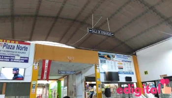 Terminal Plaza Norte Chiclayo - Chiclayo 14009
