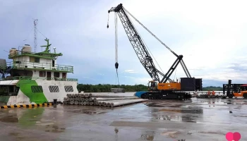 Terminal Portuario de Yurimaguas - Nueva Reforma - 16500