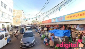 Terminal Privado Sur Andino - Juliaca 21101