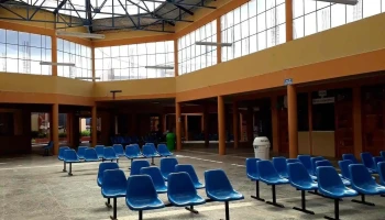 Terminal Provincial De Juli - Juli 21530
