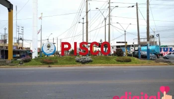 Terminal Soyuz PerúBus Pisco - Pisco 11600