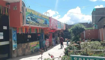 Terminal Terrestre Andahuaylas. - Andahuaylas 03701