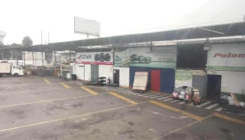 Terminal Terrestre Atocongo - San Juan De Miraflores