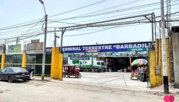 Terminal Terrestre Barbadillo - Ate 15494