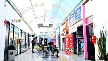 Terminal Terrestre Barranca Sur - Barranca 15169