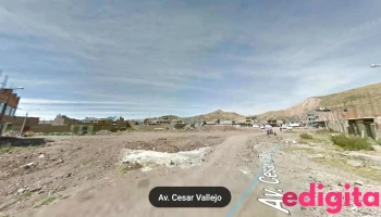 Terminal Terrestre - Cabana, Cabanillas, Sta. Lucia - Juliaca 21101