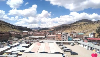 Terminal Terrestre Challhuahuacho - Challhuahuacho 03260