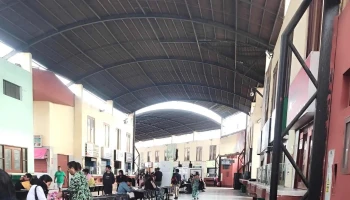 Terminal Terrestre Chimbote - Chimbote