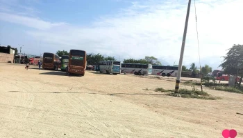 Terminal Terrestre Chulucanas - Chulucanas 20300
