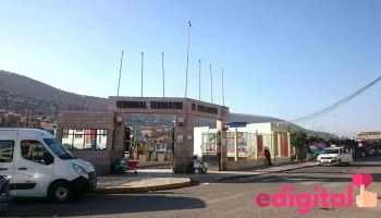 Terminal Terrestre Collasuyo - Tacna 23002