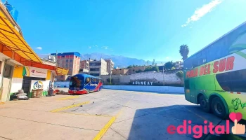 Terminal Terrestre de Abancay - Abancay 03001