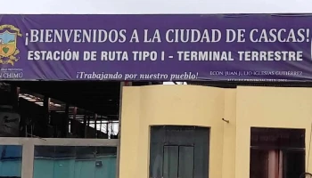 Terminal Terrestre de Cascas - Cascas 13781