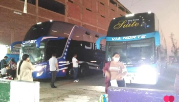 Terminal terrestre de Chepén - Exequiel Gonzales Caceda