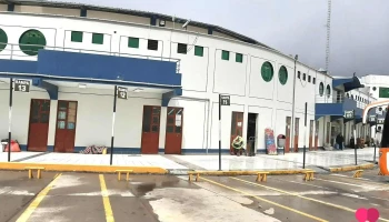 Terminal Terrestre de Espinar - Sahasca 08301