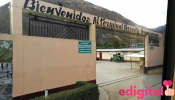 Terminal Terrestre De Huancabamba - Huancabamba 20441