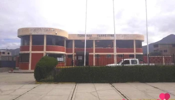 Terminal Terrestre de Orcopampa - Orcopampa