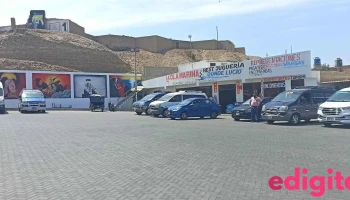 Terminal terrestre de Pacasmayo - Pacasmayo 13811