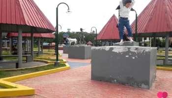 Terminal Terrestre de Puerto Sungaro - Zungaro 10260