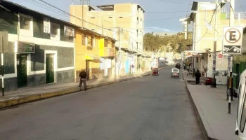 Terminal Terrestre De Puquio - Puquío 05500