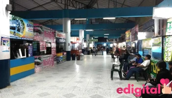 Terminal Terrestre de Satipo - Satipo 12261