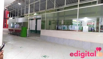 Terminal Terrestre Expreso Internacional - San Martin De Pangoa - San Martín De Pangoa 12321