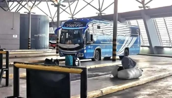 Terminal Terrestre - Huaquillas 24101