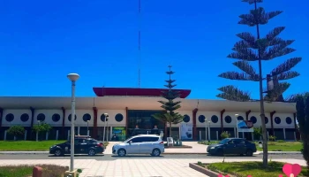 Terminal Terrestre Ilo - Av. Panamericana