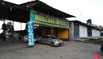 Terminal Terrestre Juanjui - Juanjuí 22601