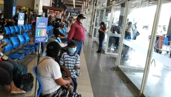 Terminal Terrestre Lima Norte Los Olivos - Los Olivos 15311