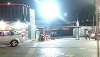 Terminal terrestre Mendo cajamarca - Cajamarca 06003