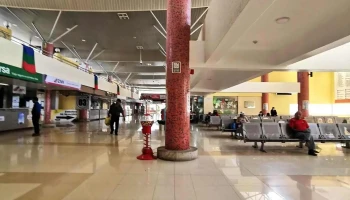 Terminal Terrestre Moquegua - Cdras. 2 Y 3