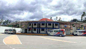 Terminal Terrestre Municipal - Bambamarca 06116