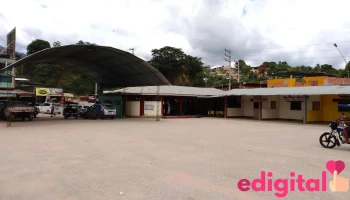 Terminal Terrestre Municipal - Fernando Belaunde Terry