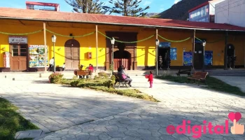 Terminal Terrestre Municipal - Tarma 12651