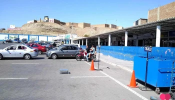 Terminal Terrestre Pacasmayo - Perú
