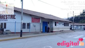 Terminal Terrestre Paucartambo - Paucartambo