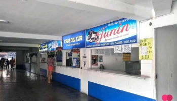 Terminal Terrestre - Perú