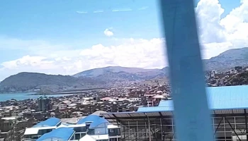 Terminal Terrestre Puno - Puno