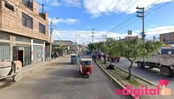 Terminal Terrestre San Marcos - Cajamarca 06003