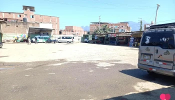 Terminal Terrestre Santa Rosa - Olmos 14211