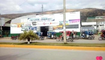 Terminal terrestre Sur Jaen - Jaén 06801