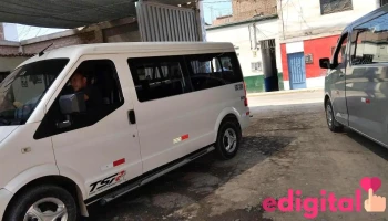 Terminal Tours Makaton S.a.c. - Huaral 15201