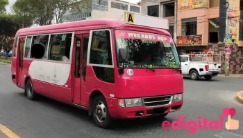 Terminal Transportes Megabus - Arequipa